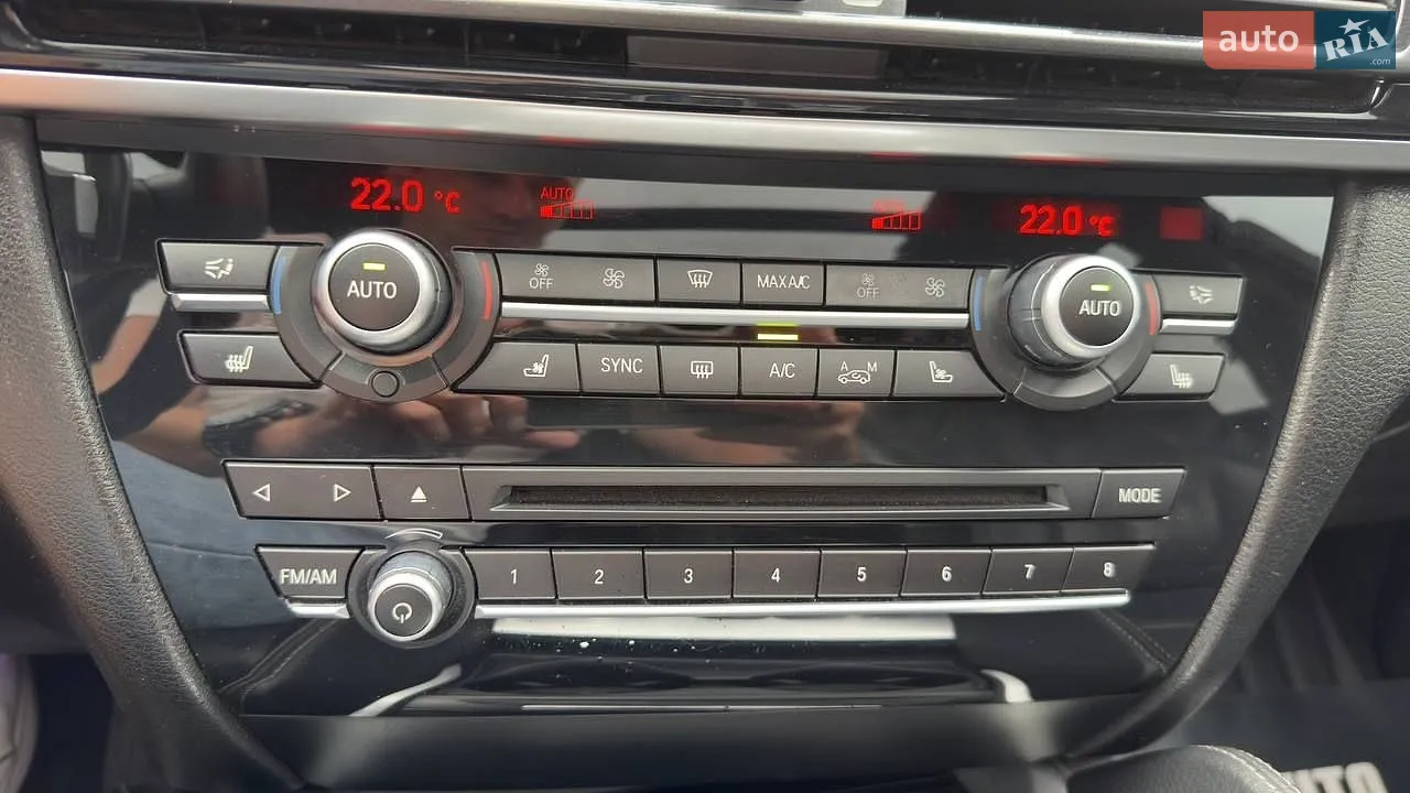 2014 BMW X5 - мініатюра 22