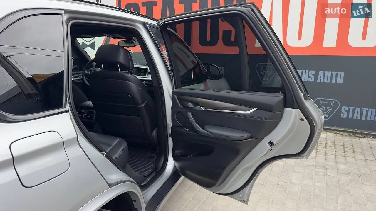 2014 BMW X5 - мініатюра 32