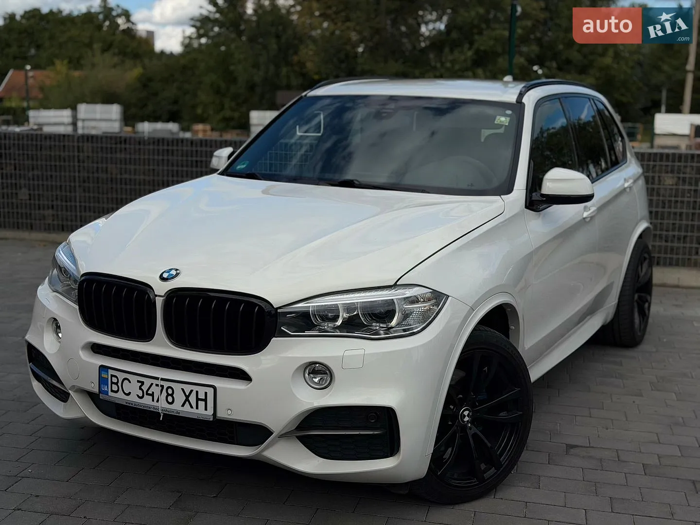 2014 BMW X5 - фото 1