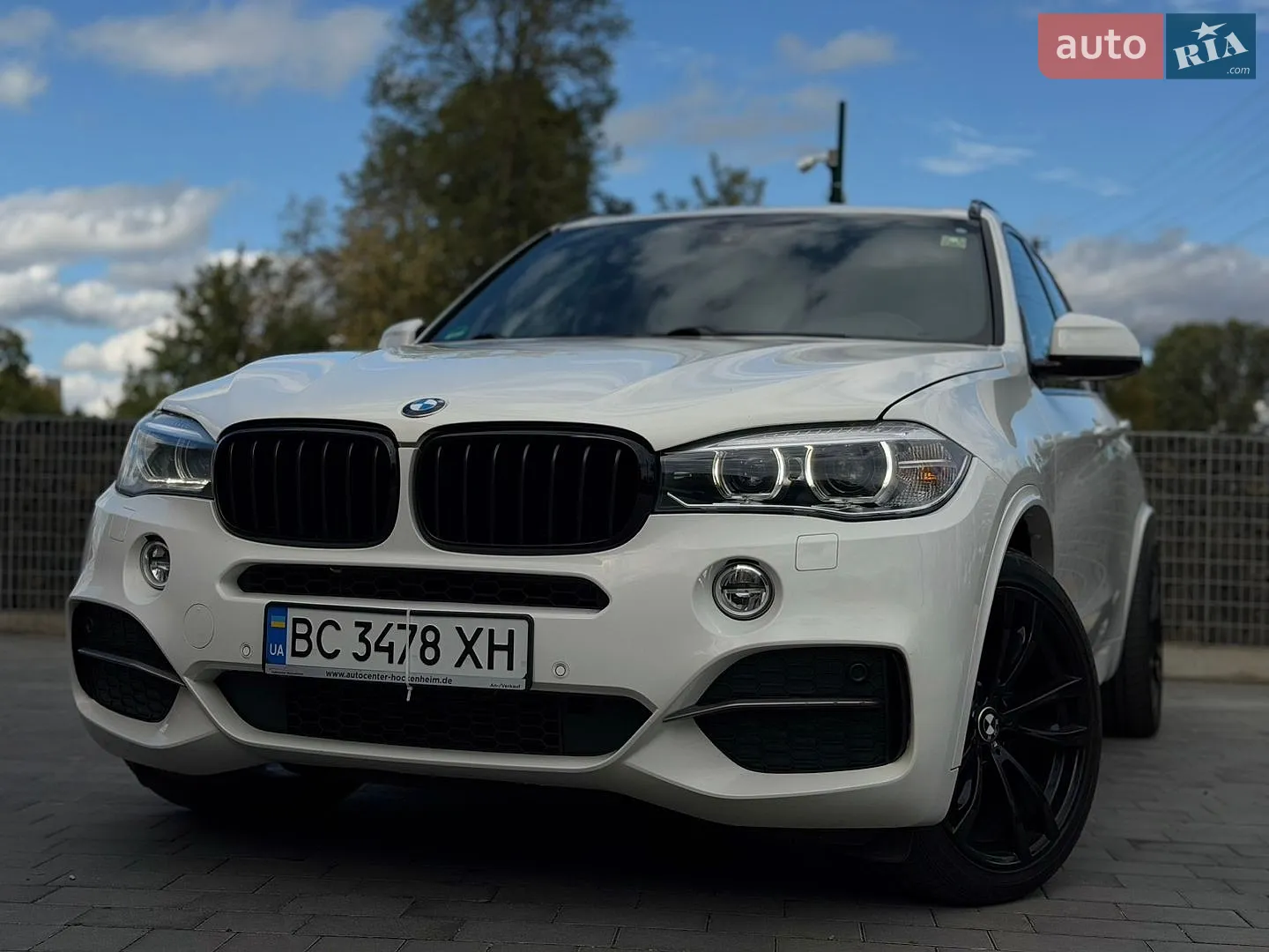 2014 BMW X5 - мініатюра 7