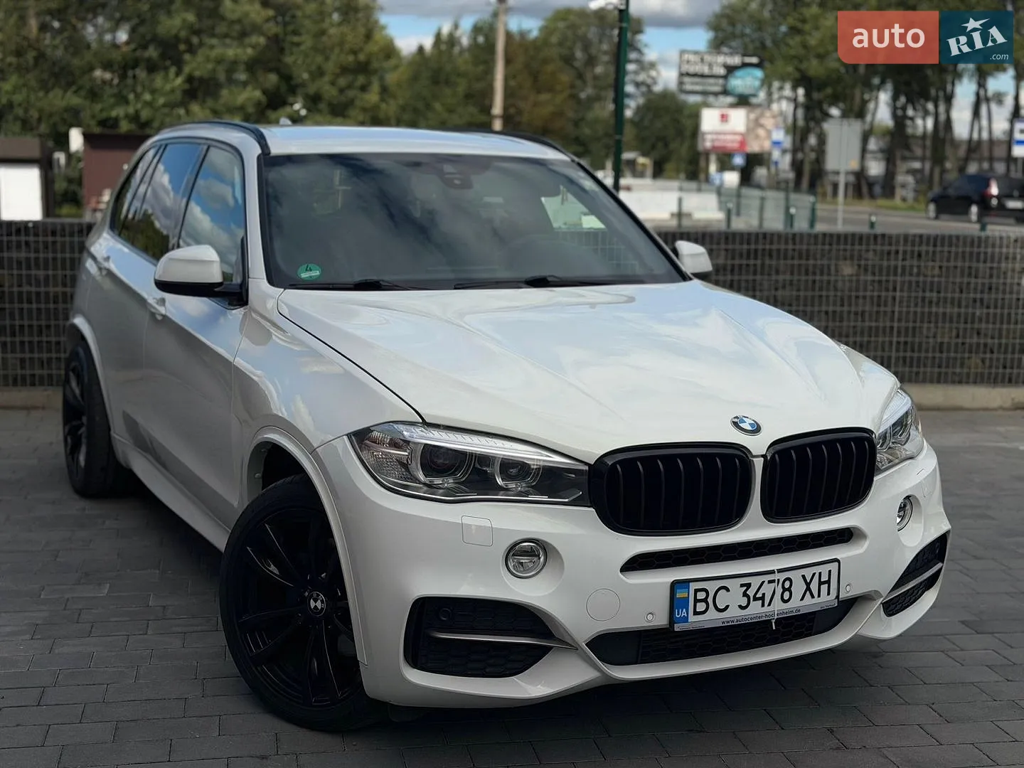 2014 BMW X5 - мініатюра 11
