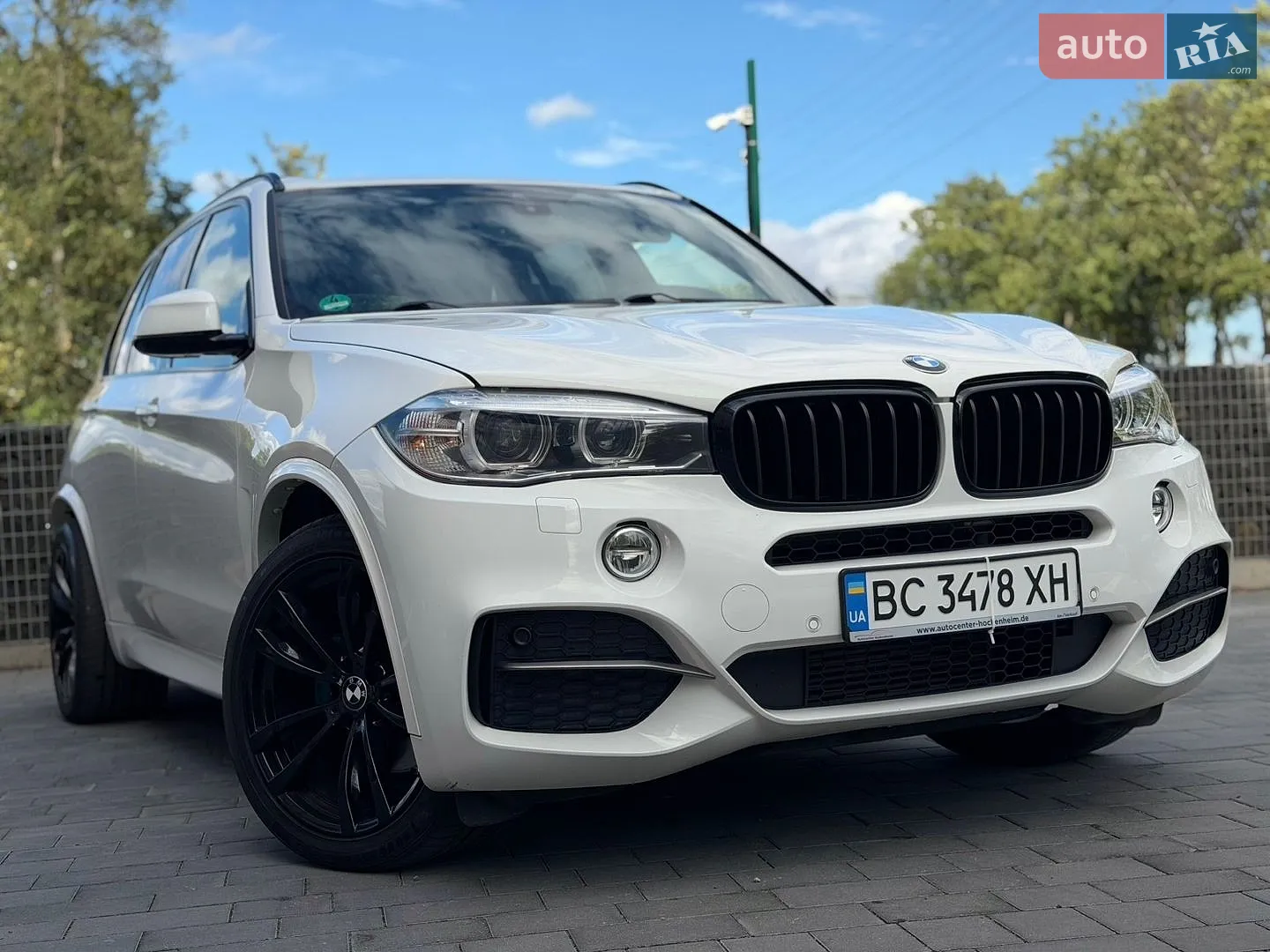2014 BMW X5 - мініатюра 16