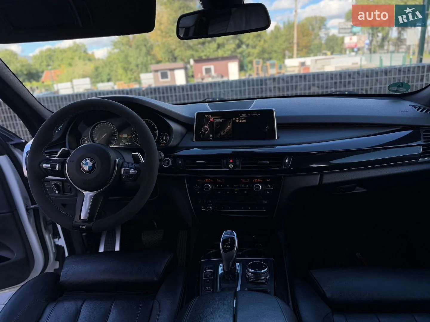 2014 BMW X5 - мініатюра 35