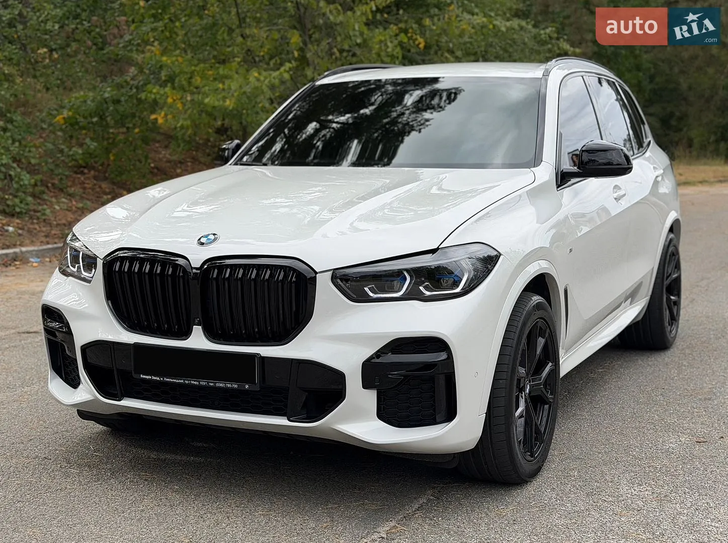 2022 BMW X5 - мініатюра 10