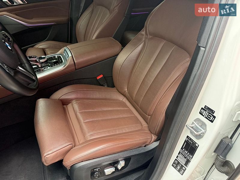 Внедорожник / Кроссовер BMW X5 2019 в Киеве