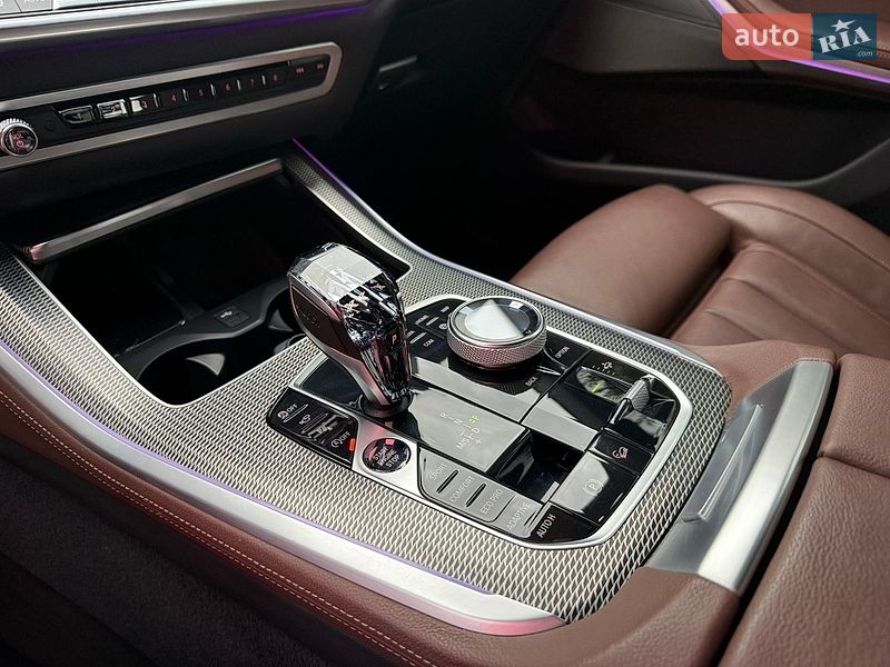 Внедорожник / Кроссовер BMW X5 2019 в Киеве