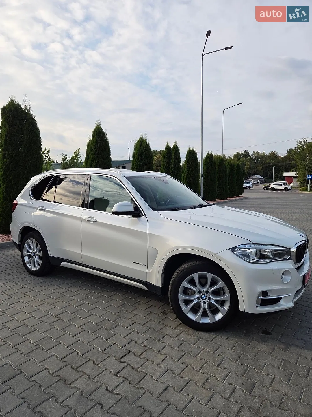 2015 BMW X5 - мініатюра 12