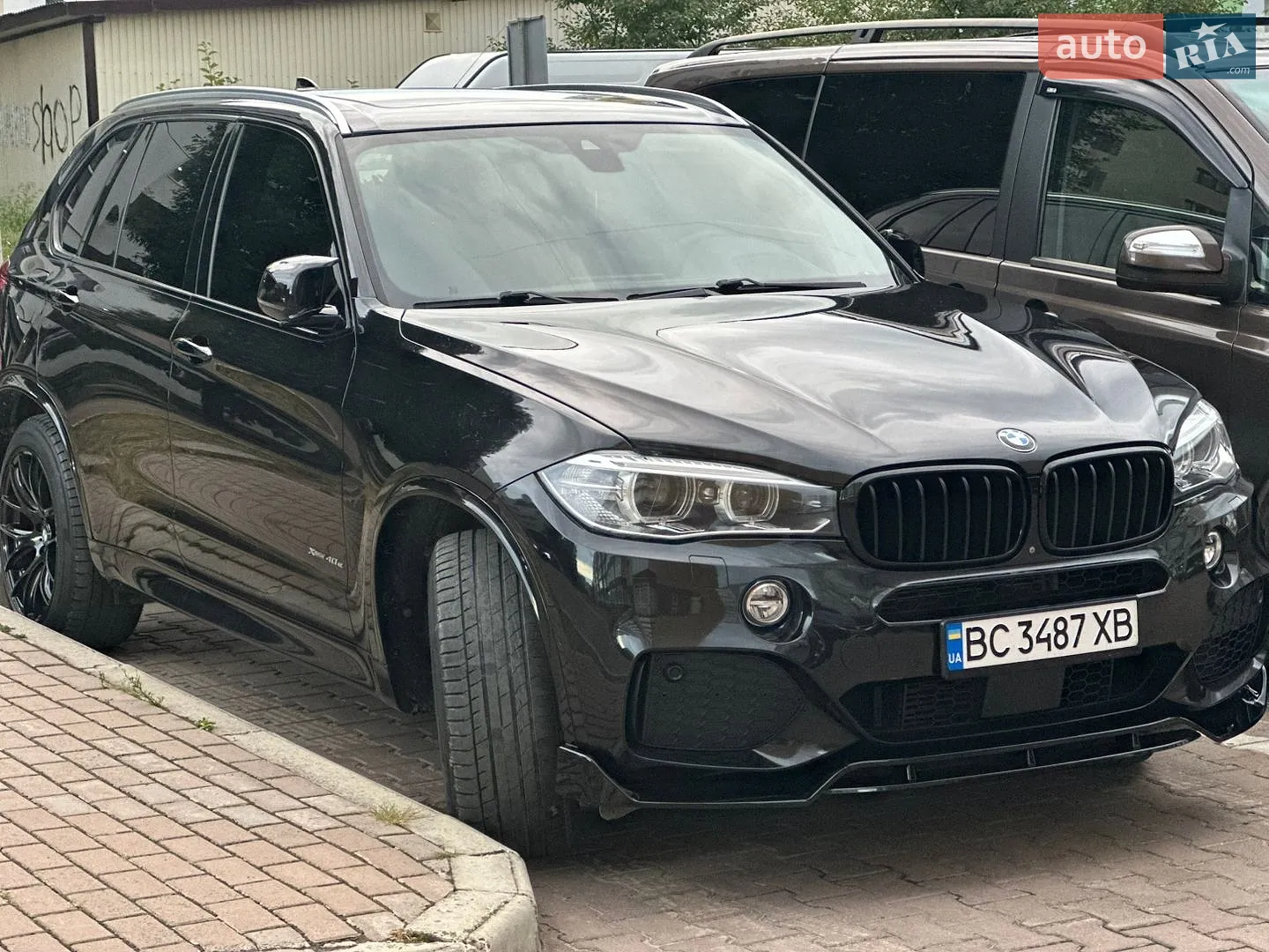 2017 BMW X5 - мініатюра 2