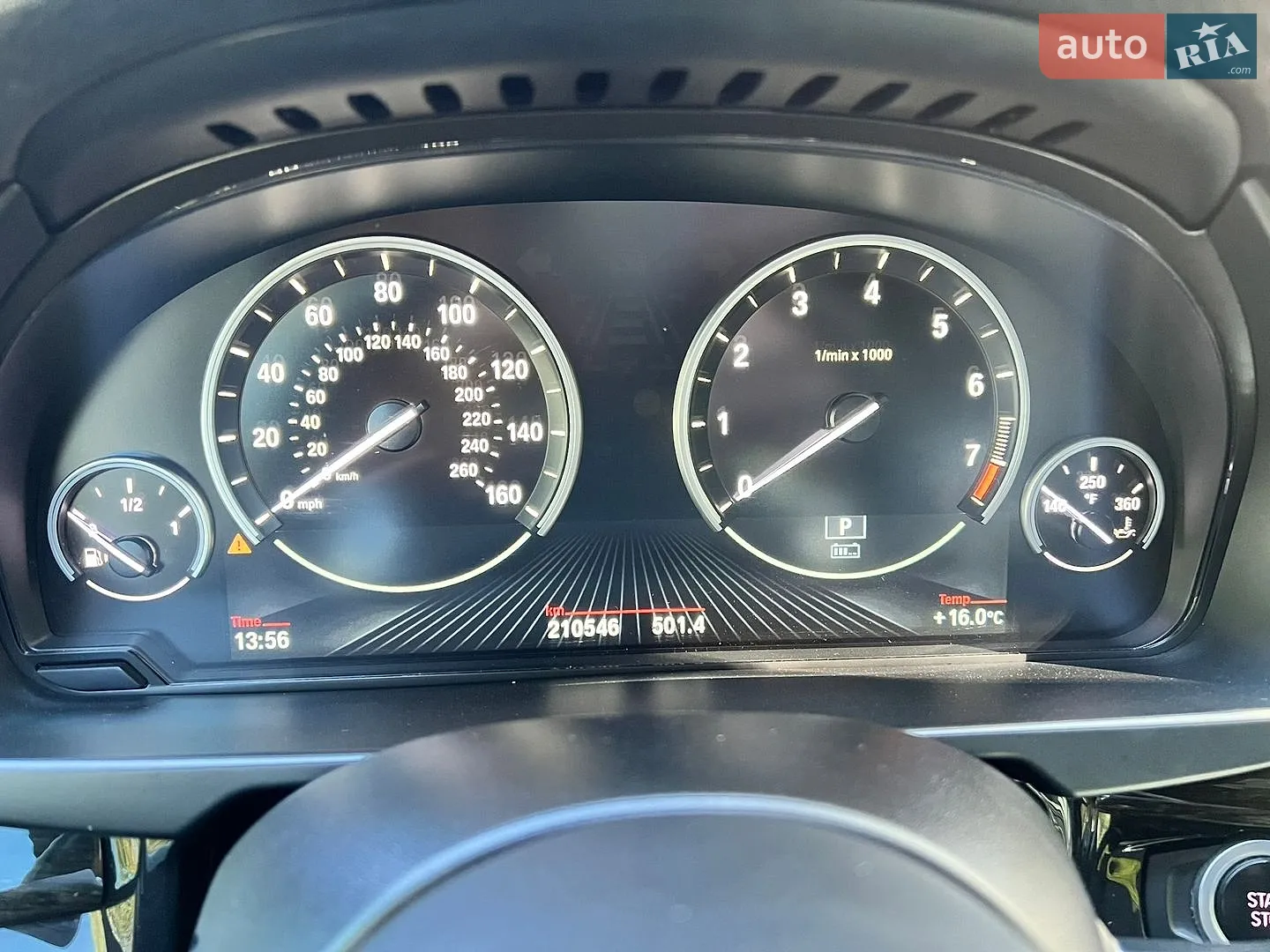 2017 BMW X5 - мініатюра 9
