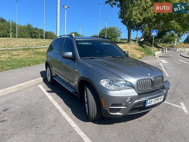 BMW X5 2013