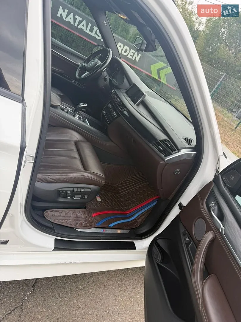 2017 BMW X5 - мініатюра 5