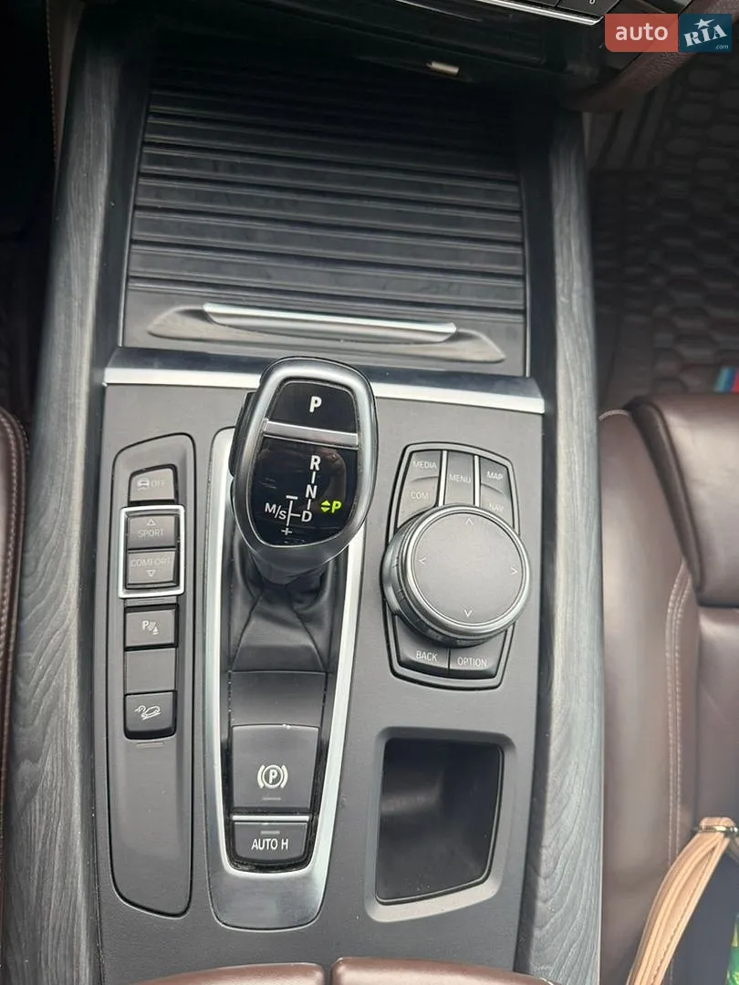 2017 BMW X5 - мініатюра 14