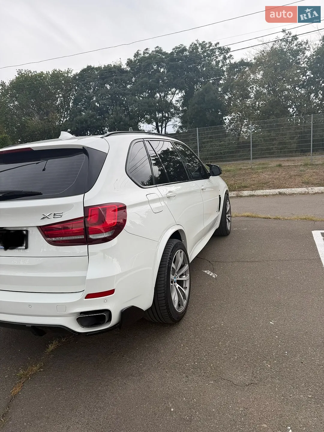 2017 BMW X5 - мініатюра 18