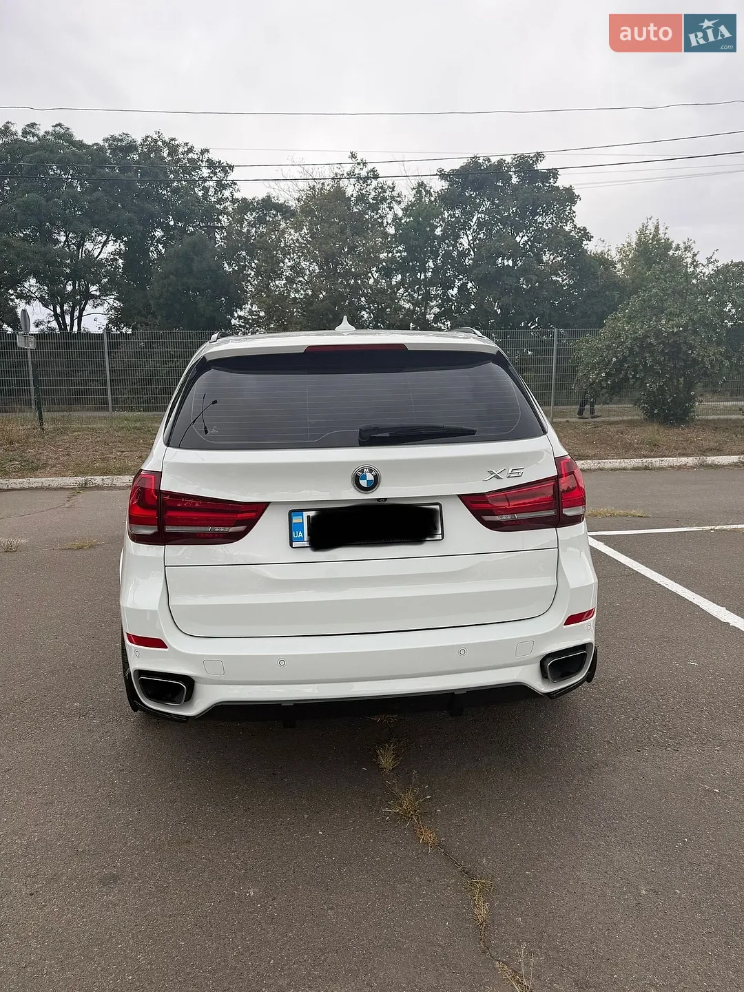 2017 BMW X5 - мініатюра 23