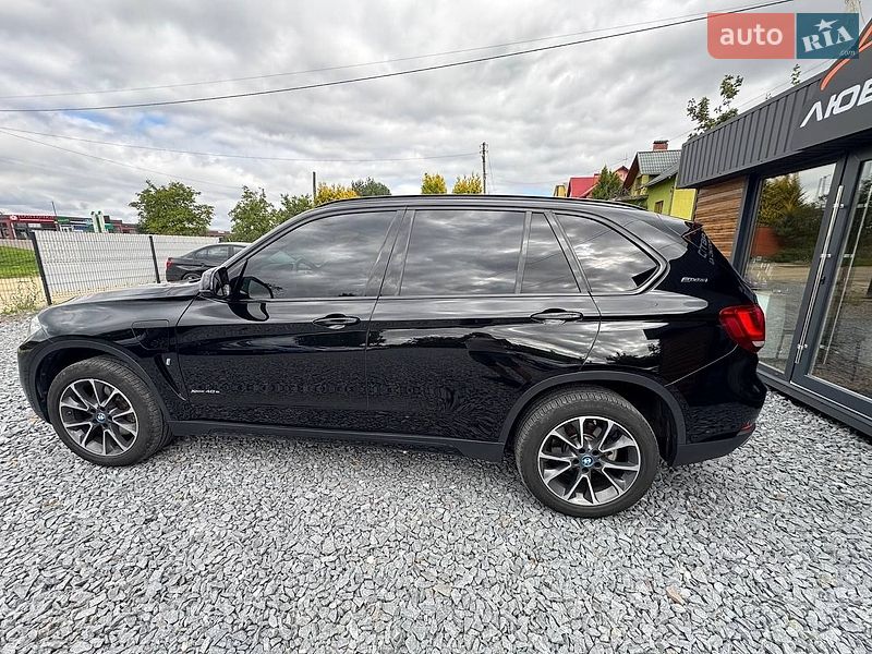 Позашляховик / Кросовер BMW X5 2017 в Мостиській