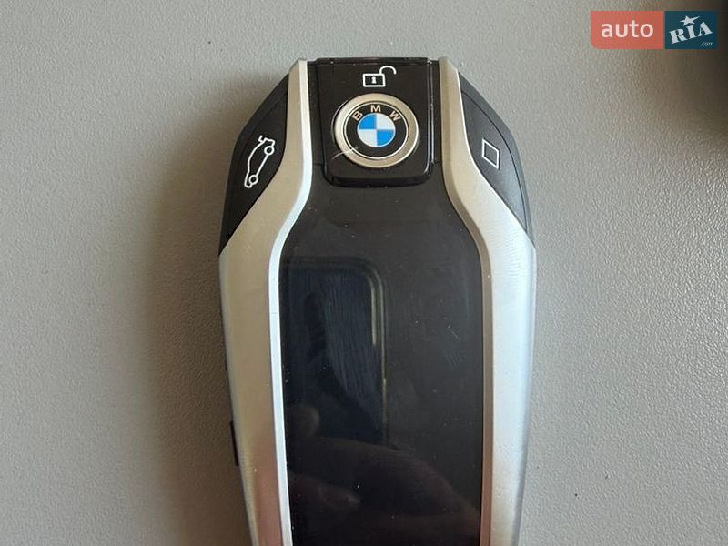 Внедорожник / Кроссовер BMW X5 2019 в Киеве