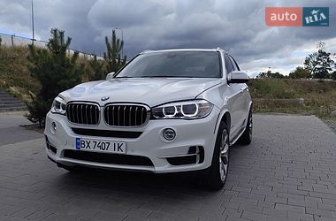Внедорожник / Кроссовер BMW X5 2018 в Хмельницком Внедорожник / Кроссовер BMW X5 2018 в Хмельницком