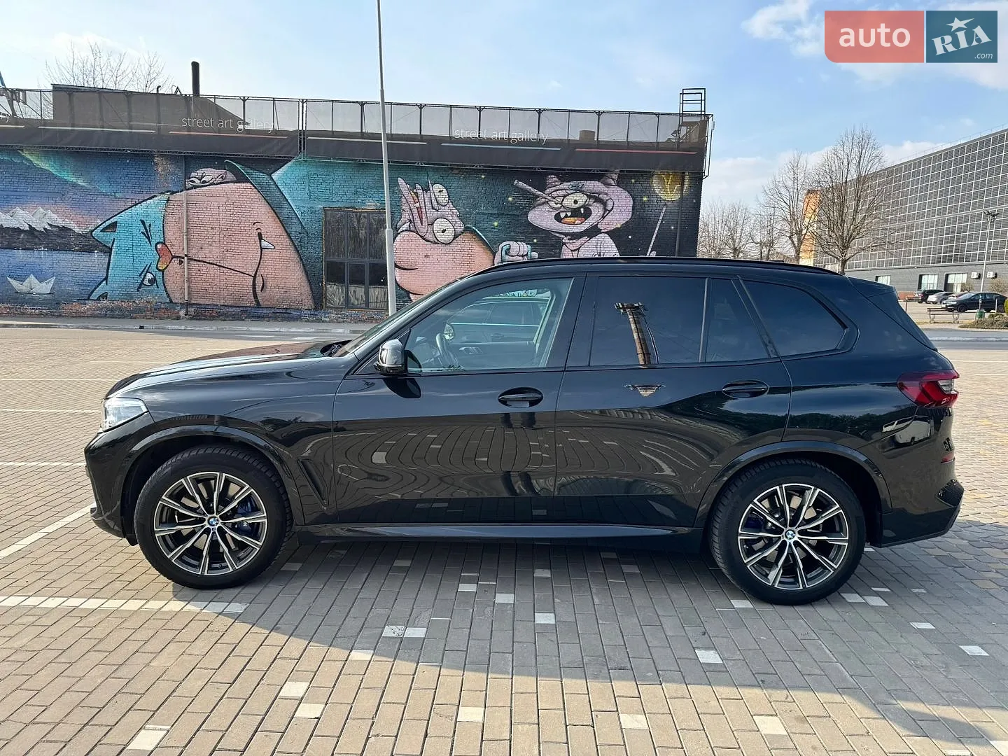 2021 BMW X5 - мініатюра 3
