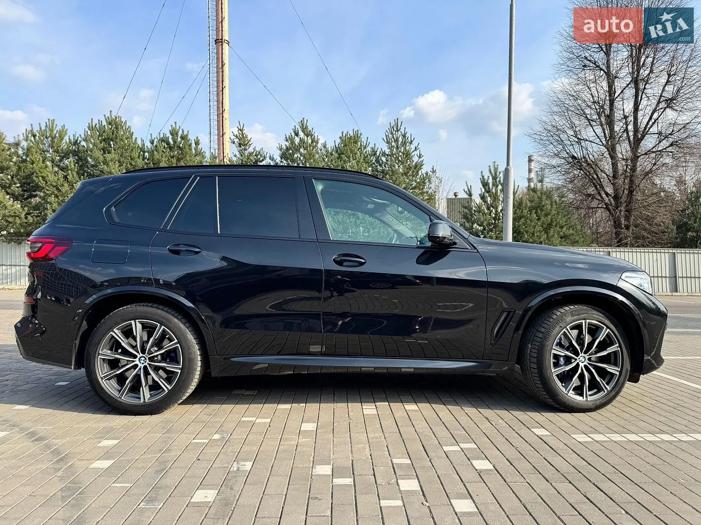 2021 BMW X5 - мініатюра 8