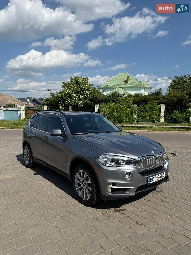 2016 BMW X5 - мініатюра 6