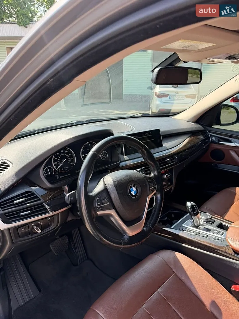 2016 BMW X5 - мініатюра 11