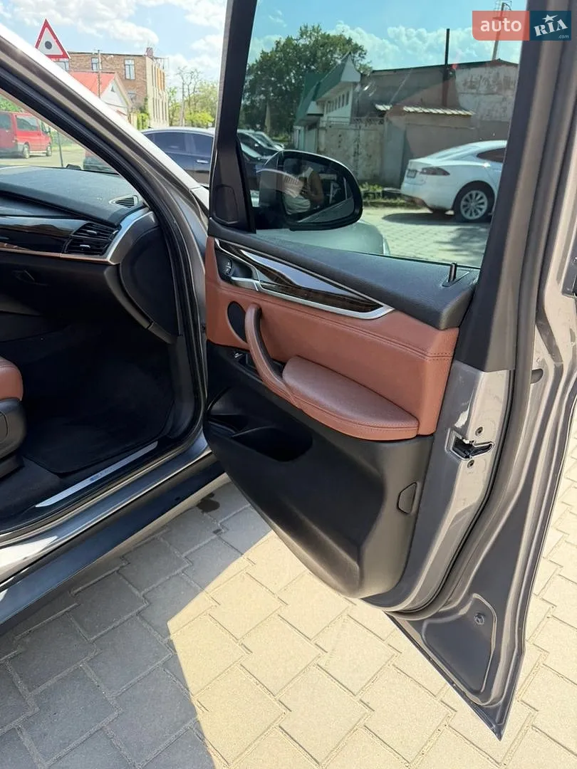 2016 BMW X5 - мініатюра 16
