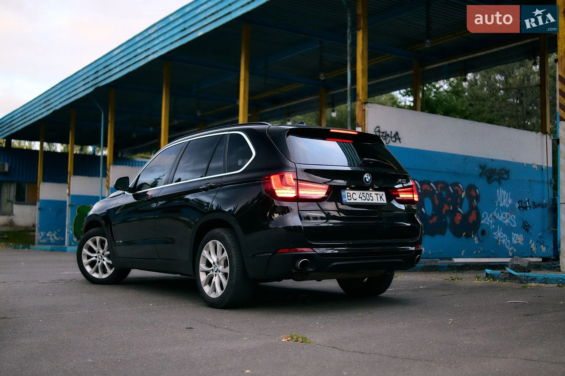 2014 BMW X5 - мініатюра 4