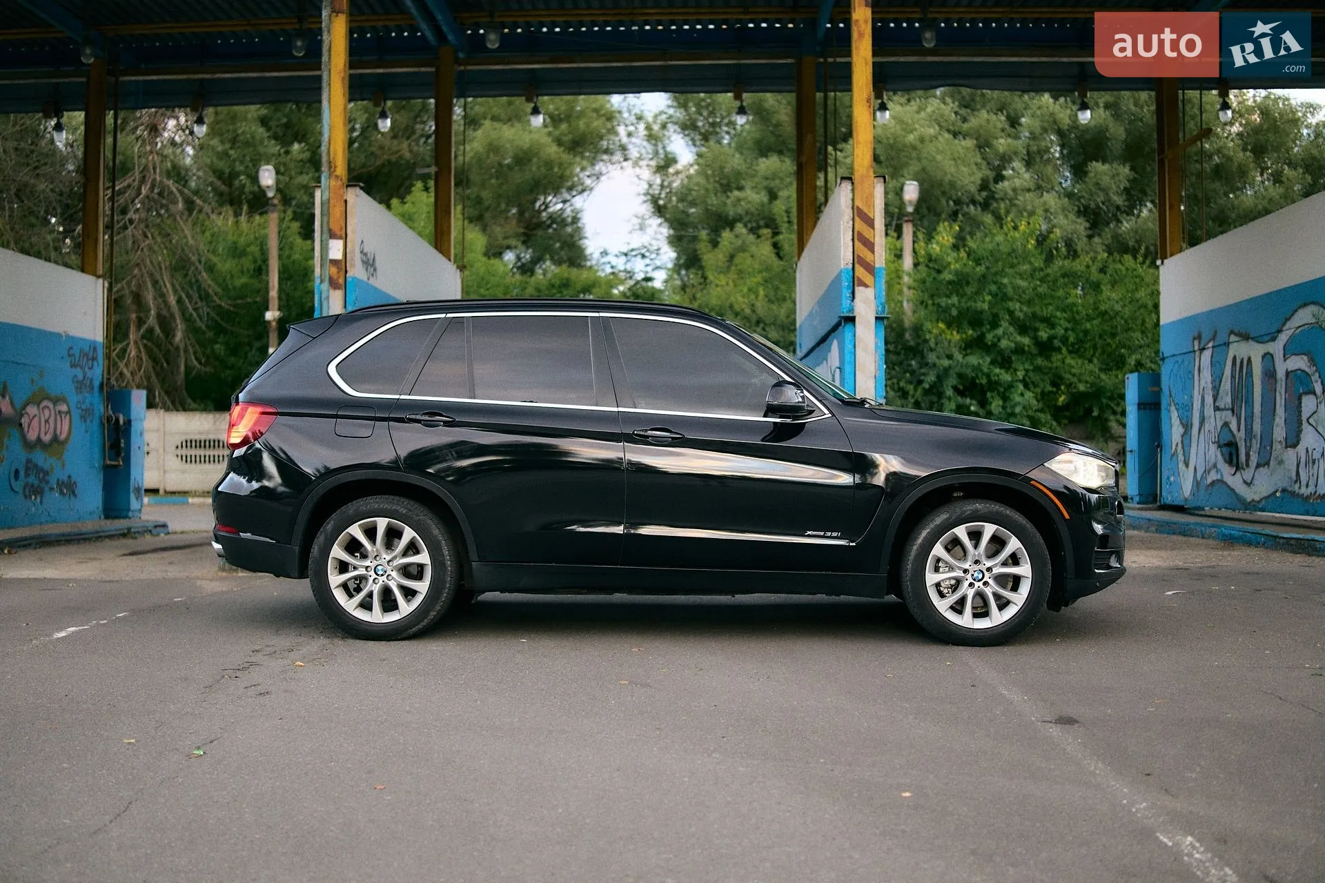 2014 BMW X5 - мініатюра 9