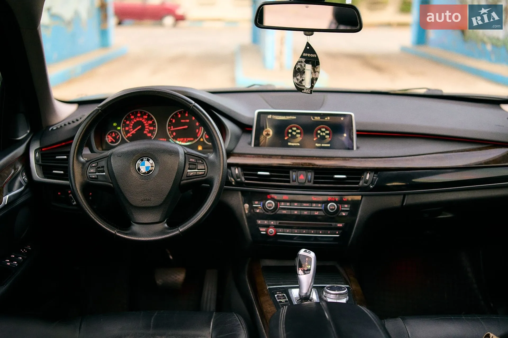 2014 BMW X5 - мініатюра 15
