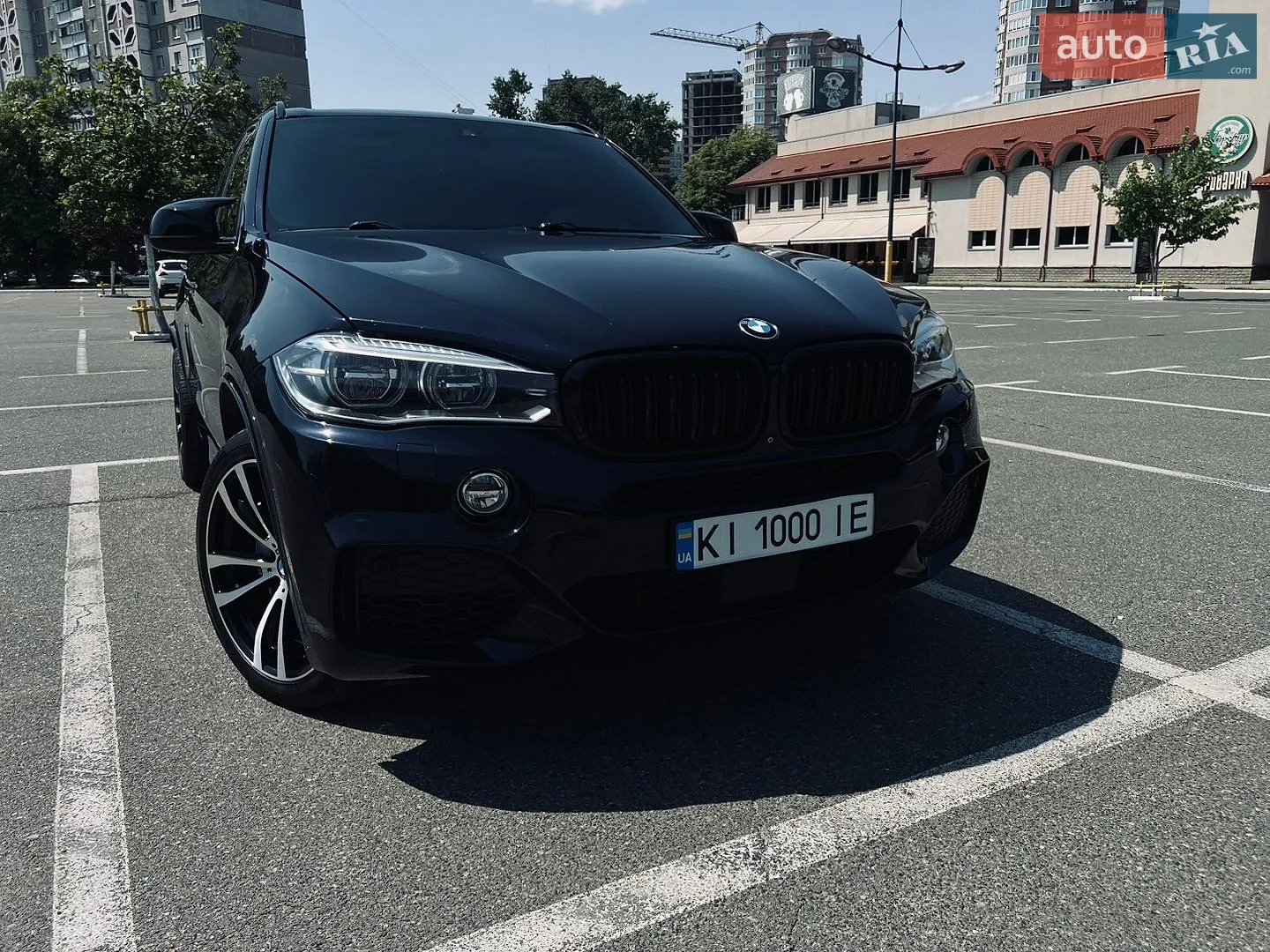 2015 BMW X5 - мініатюра 15