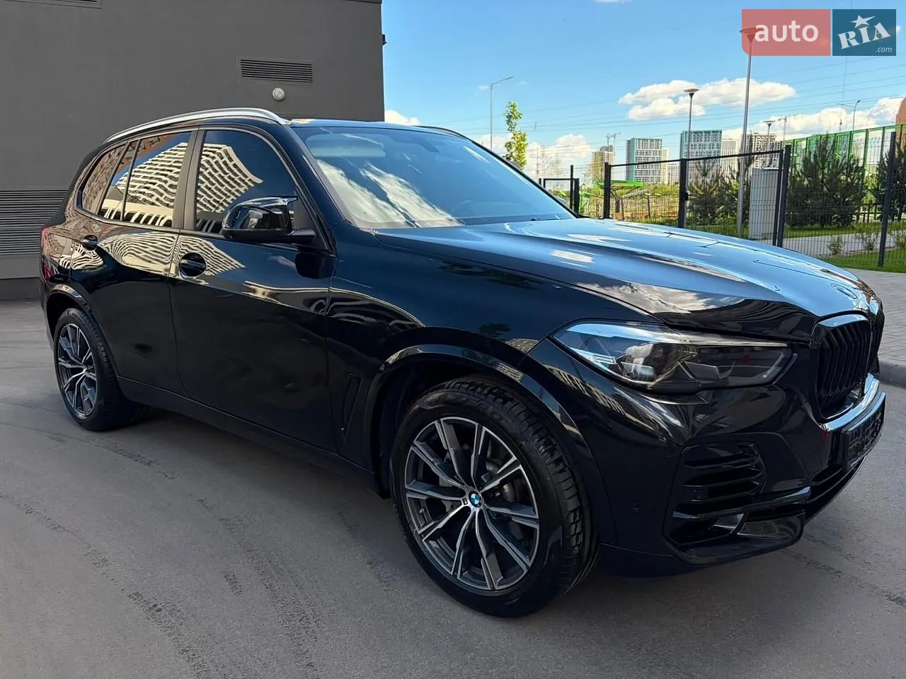 2022 BMW X5 - мініатюра 76