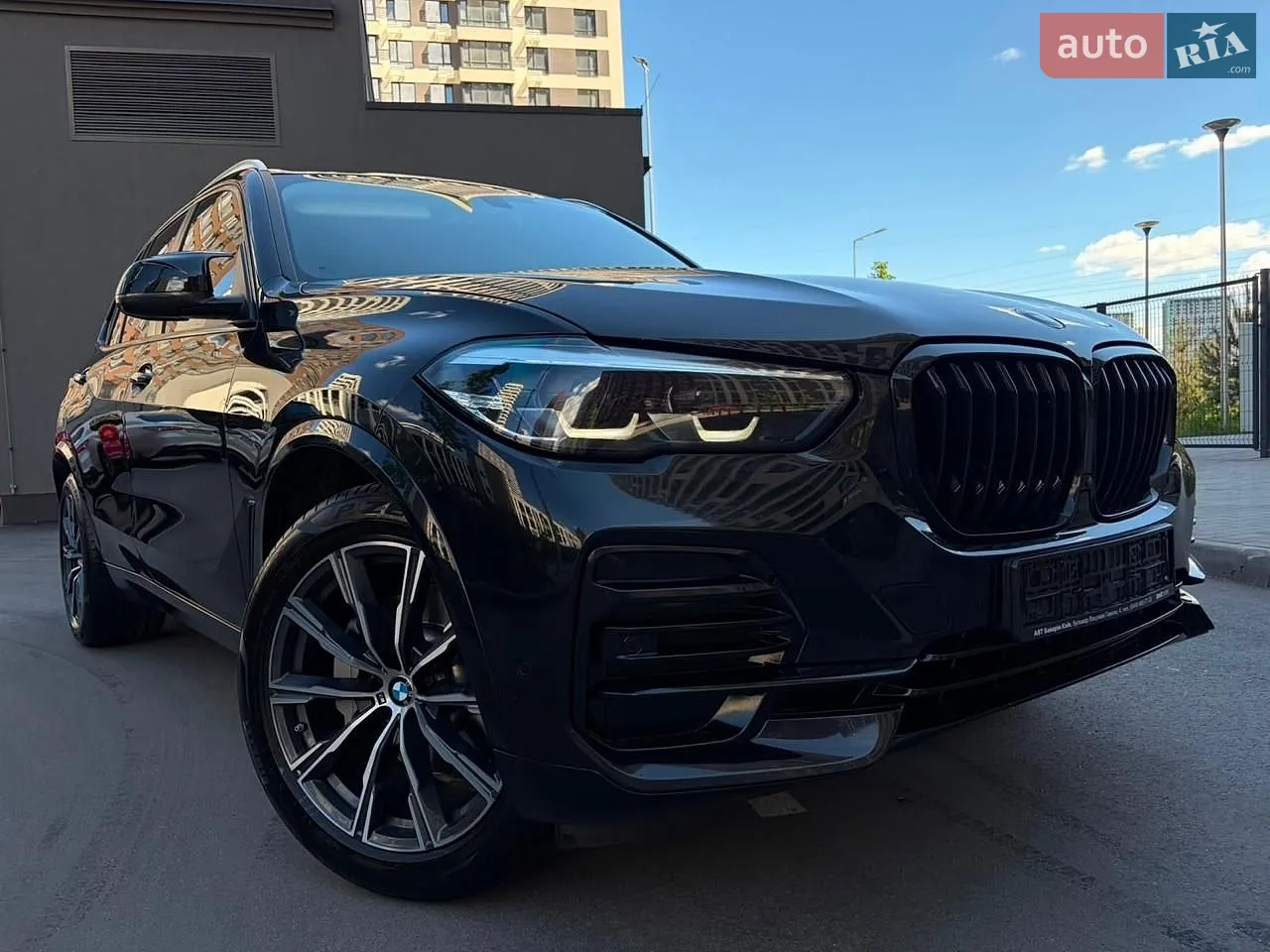 2022 BMW X5 - мініатюра 108