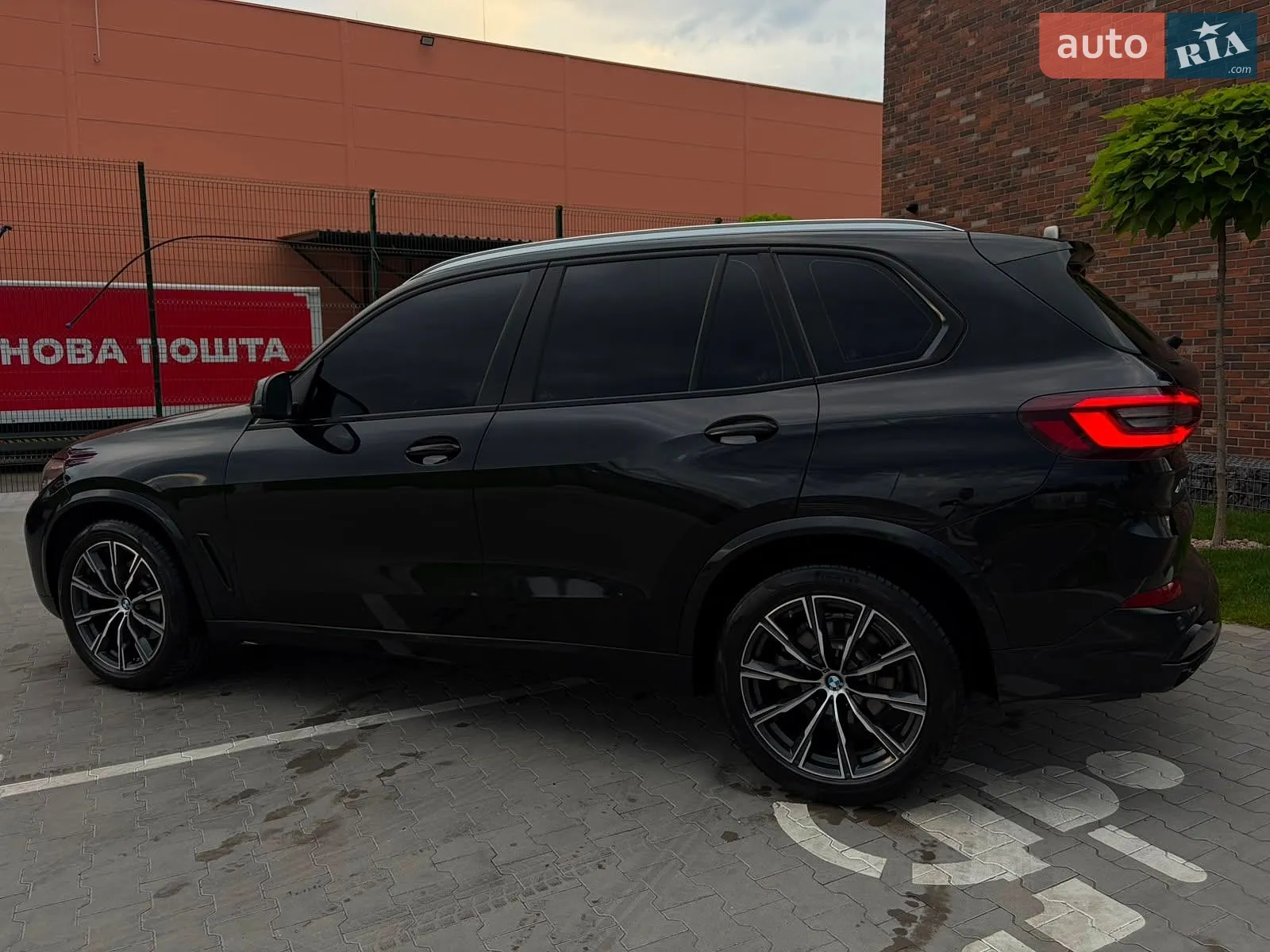 2022 BMW X5 - мініатюра 8