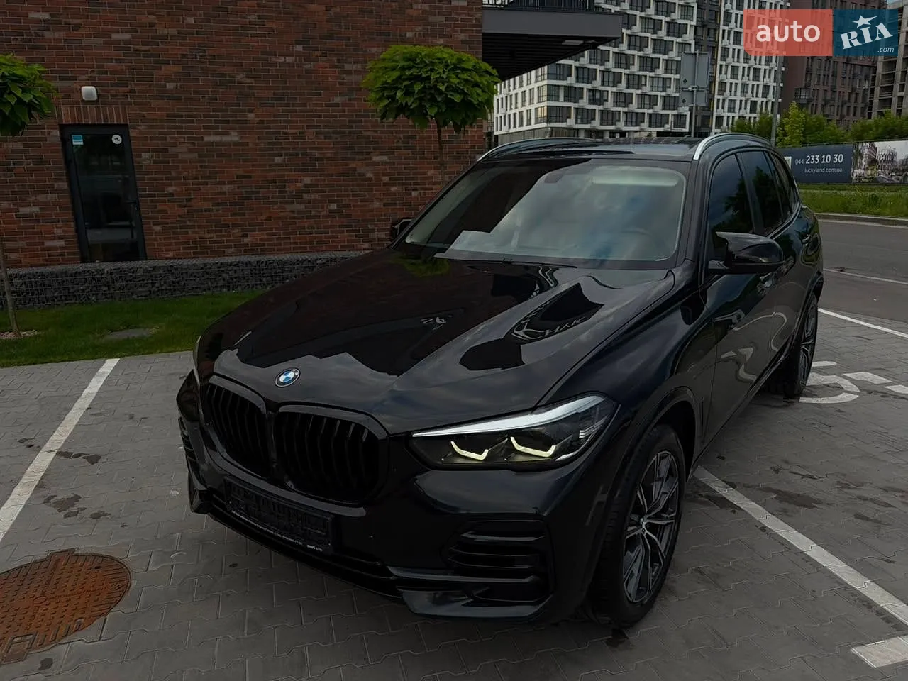 2022 BMW X5 - мініатюра 22