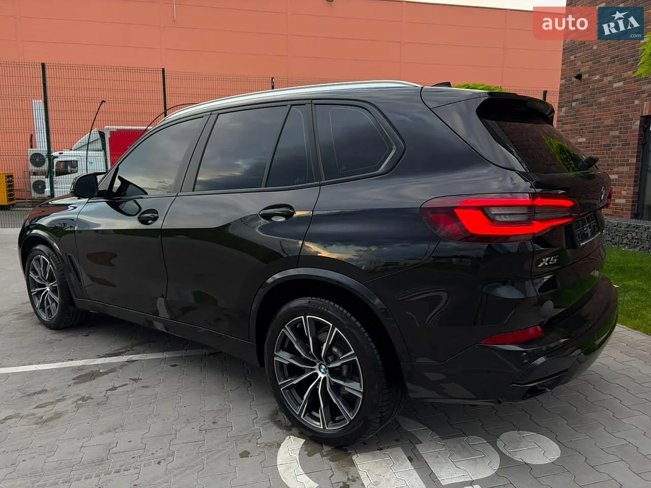2022 BMW X5 - мініатюра 28