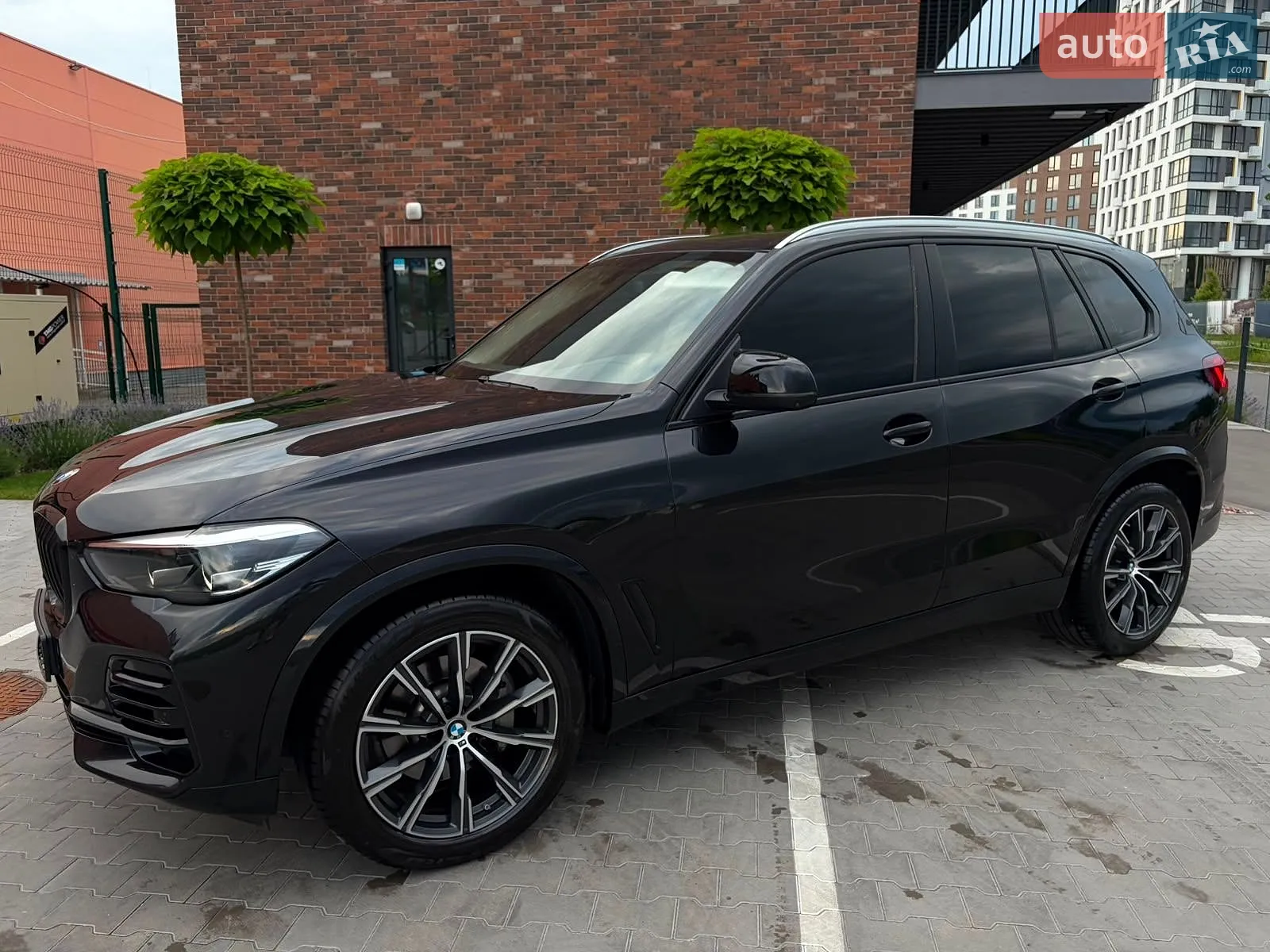 2022 BMW X5 - мініатюра 39