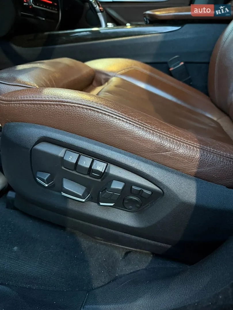 2013 BMW X5 - мініатюра 5