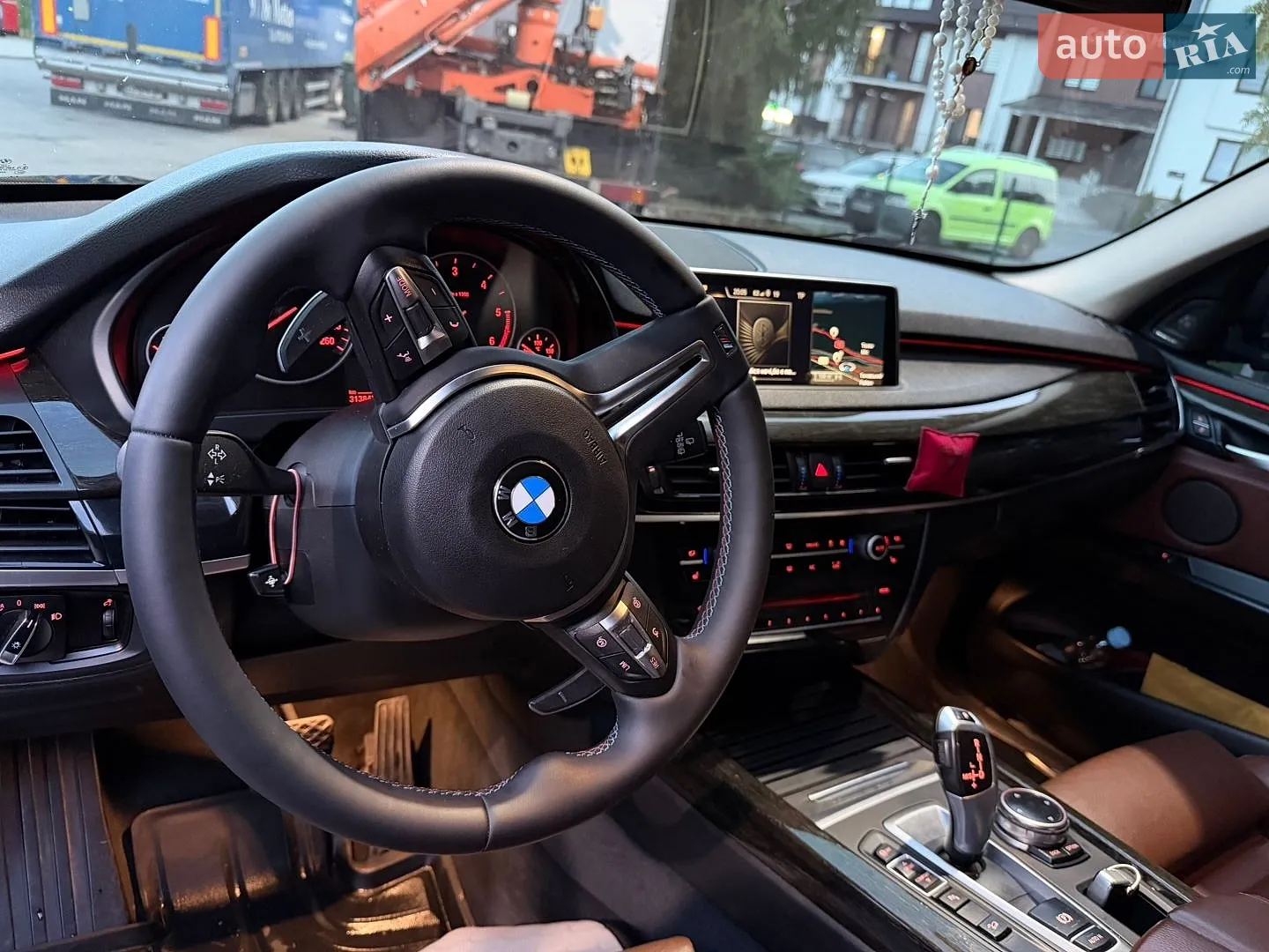 2013 BMW X5 - мініатюра 7