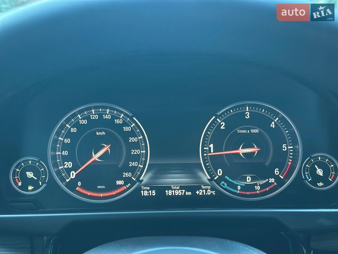 2017 BMW X5 - мініатюра 17