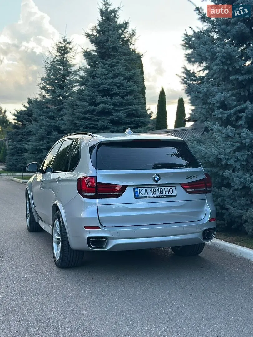 2017 BMW X5 - мініатюра 9