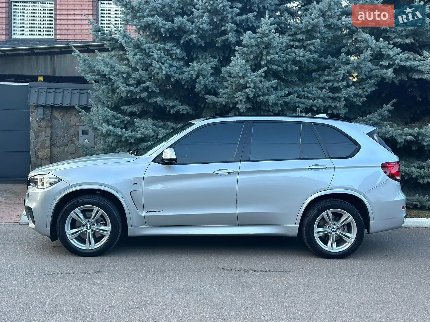 2017 BMW X5 - мініатюра 6