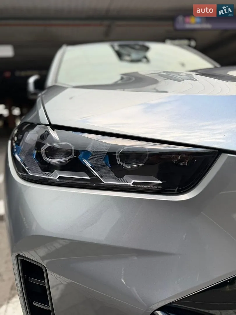 2024 BMW X5 - мініатюра 10