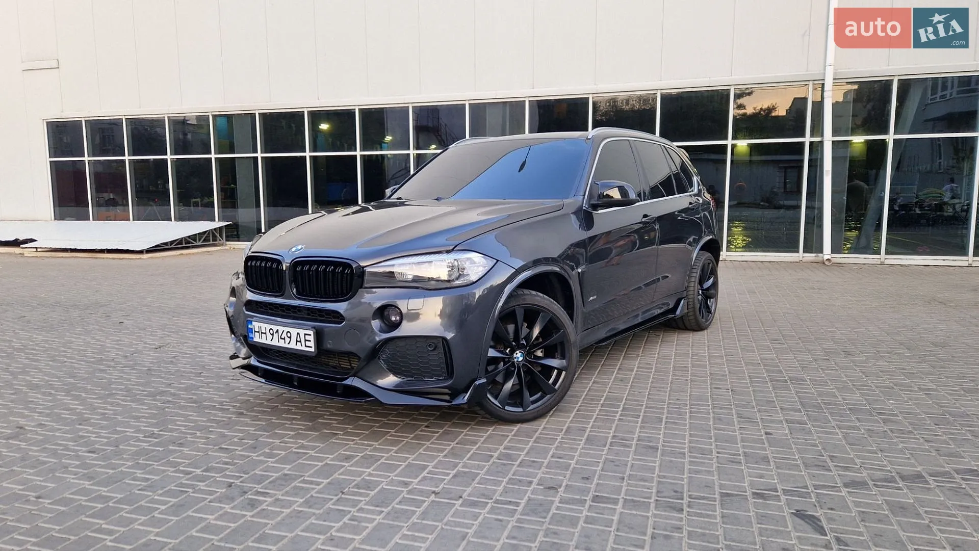 2013 BMW X5 - мініатюра 3