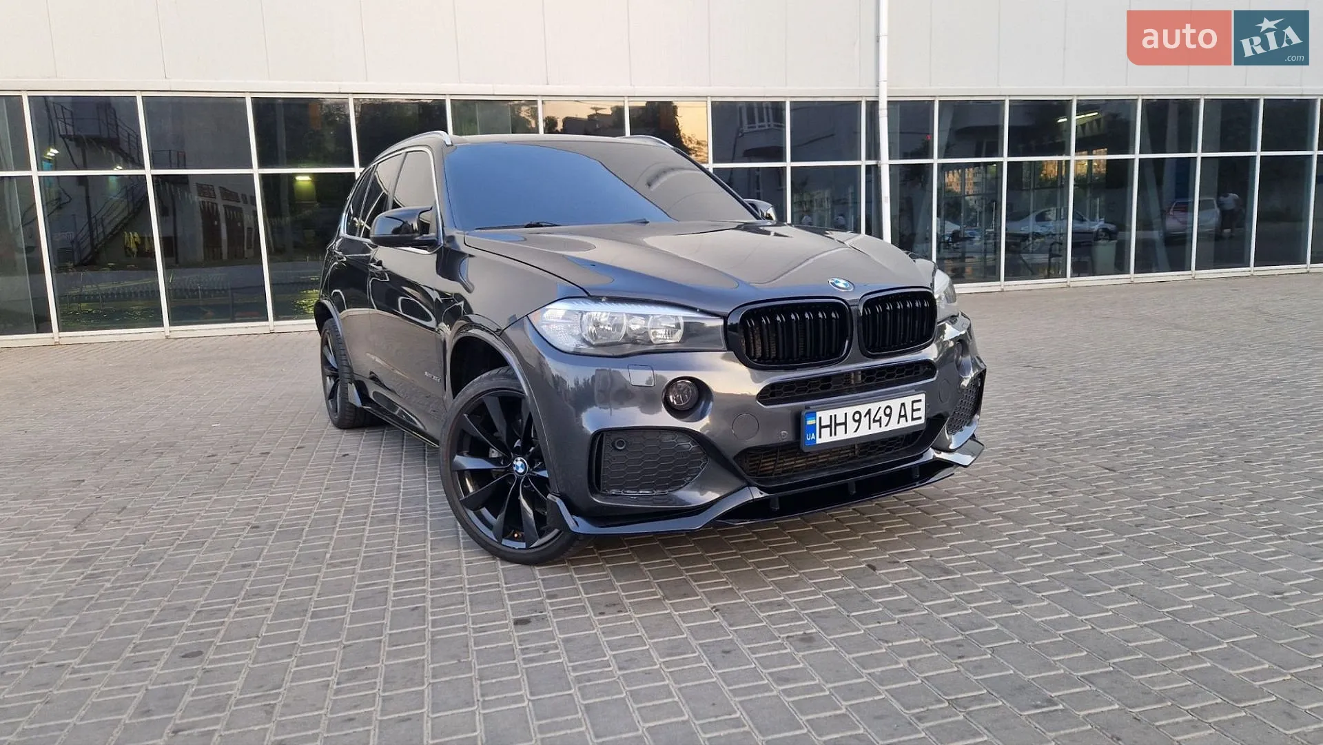 2013 BMW X5 - фото 1