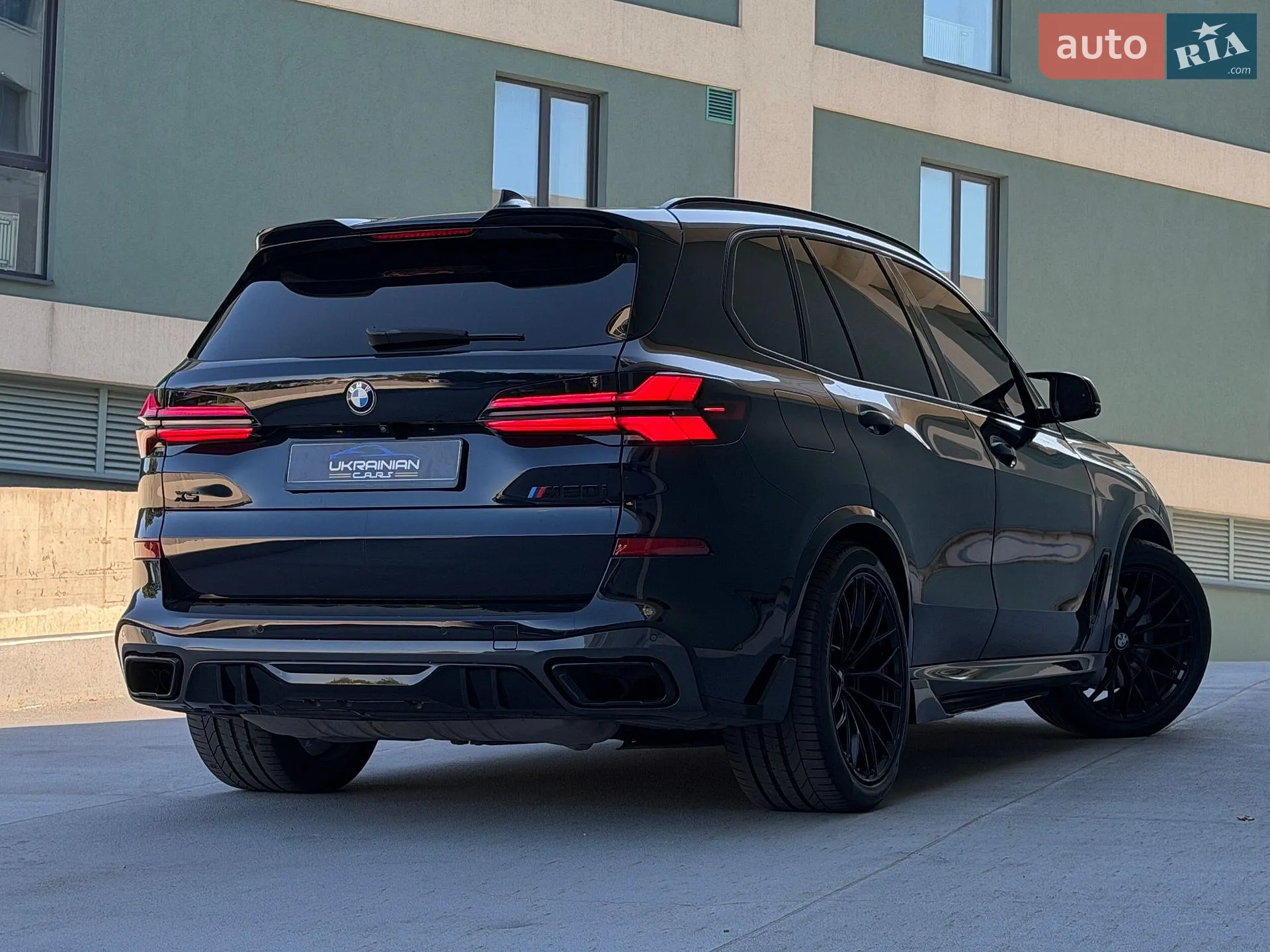 2019 BMW X5 - мініатюра 12