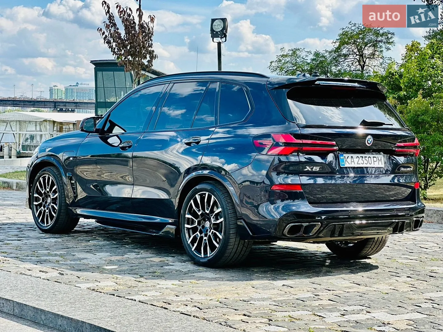 2023 BMW X5 - мініатюра 2