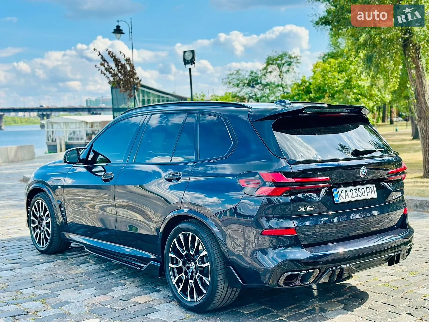2023 BMW X5 - мініатюра 4