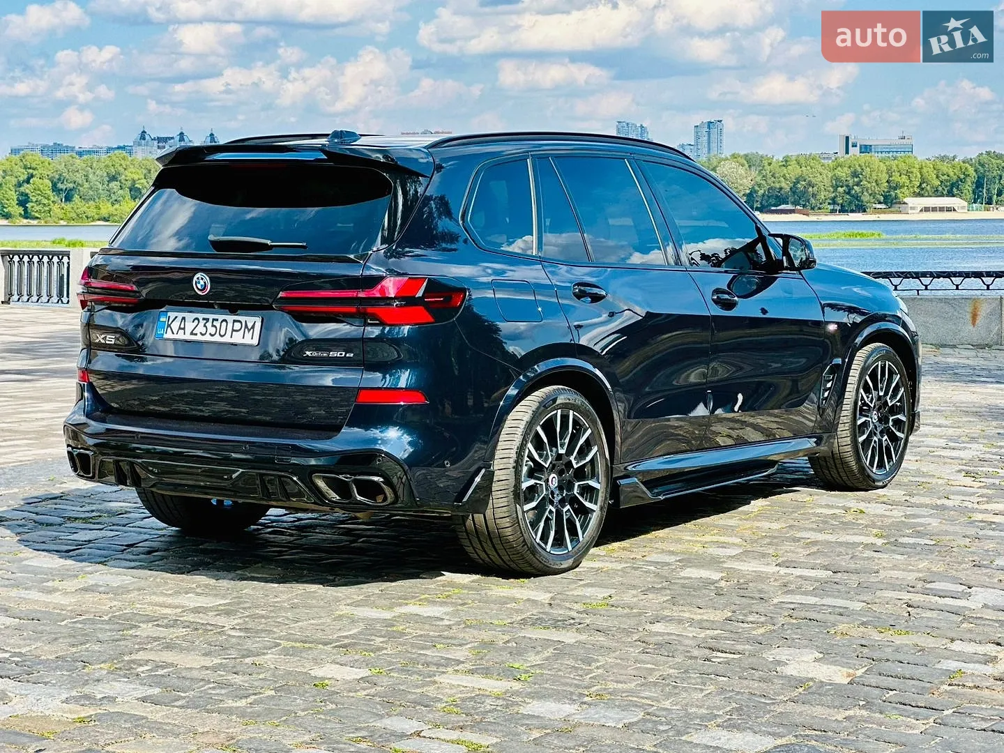 2023 BMW X5 - мініатюра 9