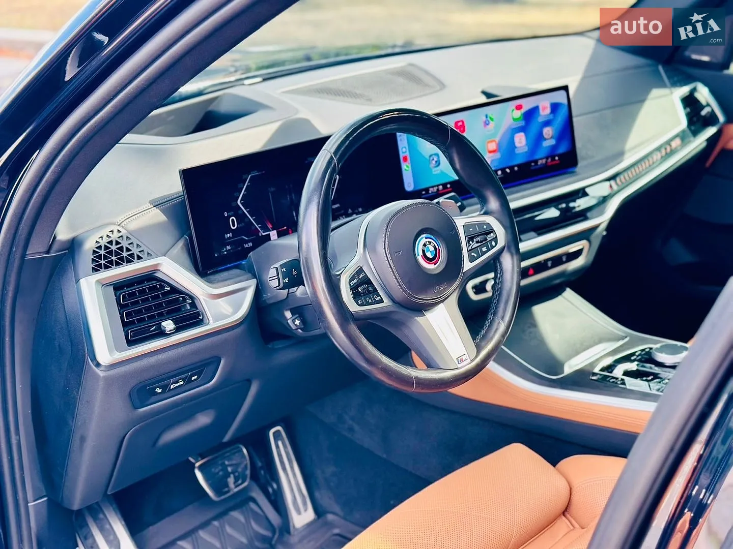 2023 BMW X5 - мініатюра 14