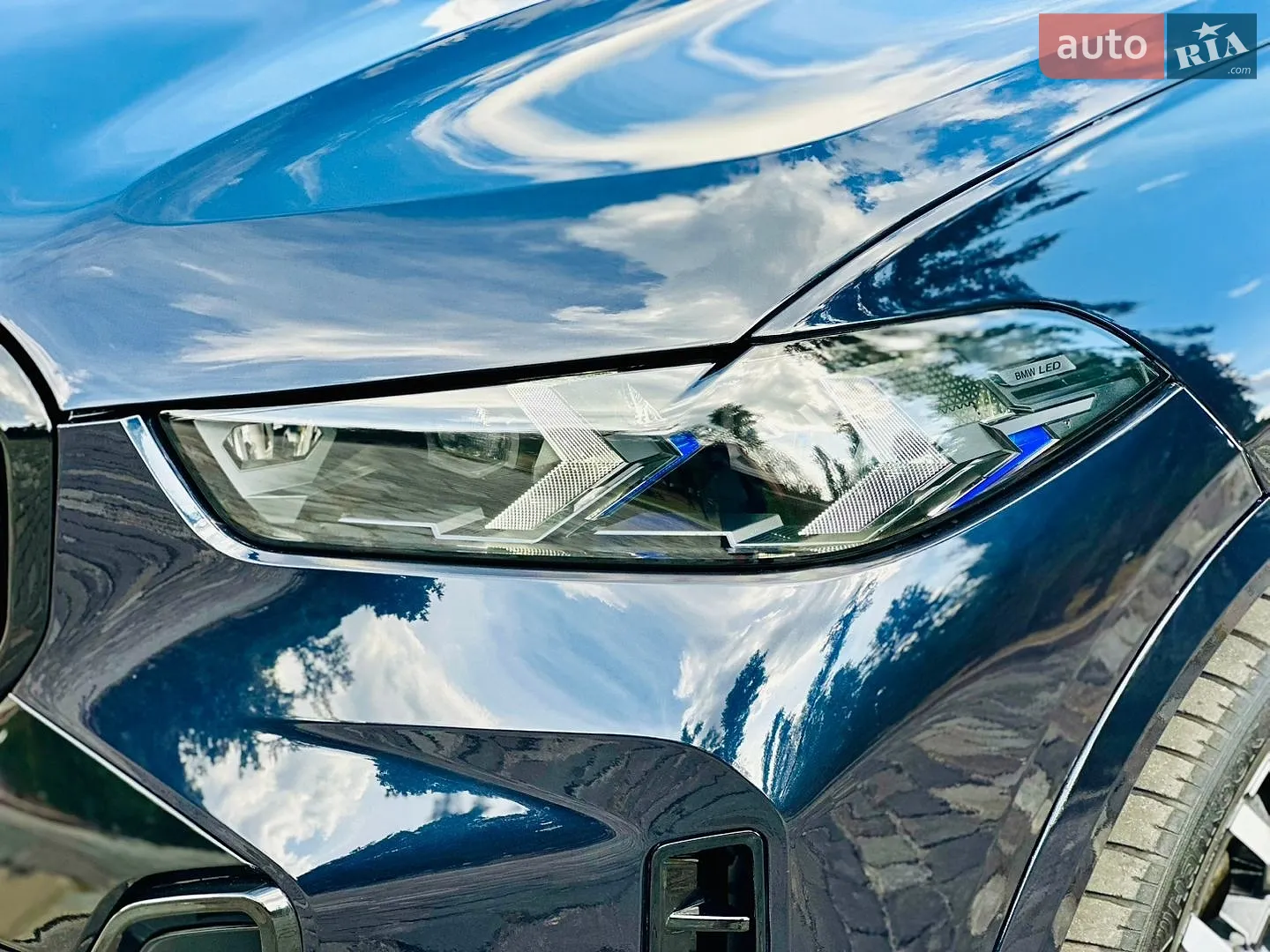 2023 BMW X5 - мініатюра 46